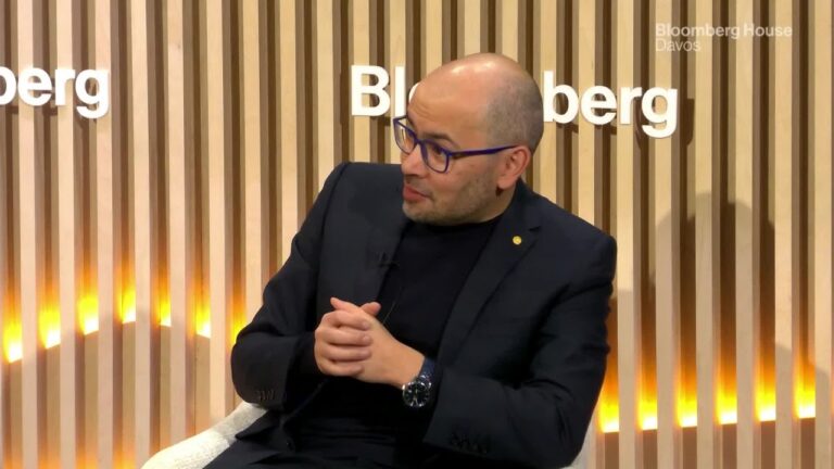 Hassabis on an AI Shift Bigger Than Industrial Age – YouTube