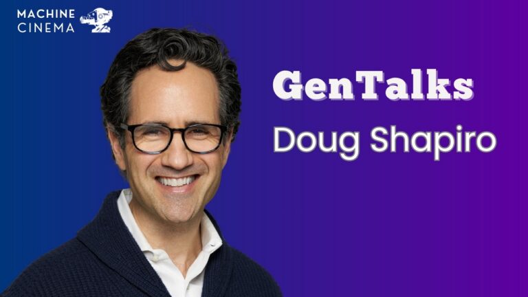 Media Tectonics and Neumorphic Visions with Doug Shapiro – YouTube