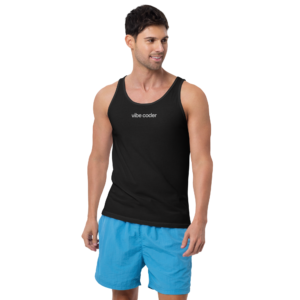 Vibe Coder - Tank Top
