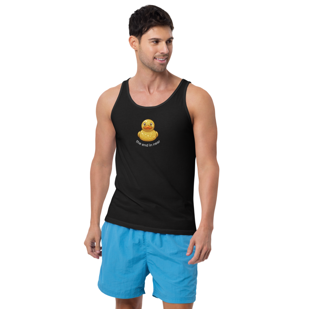 The End Is Near - Tank Top