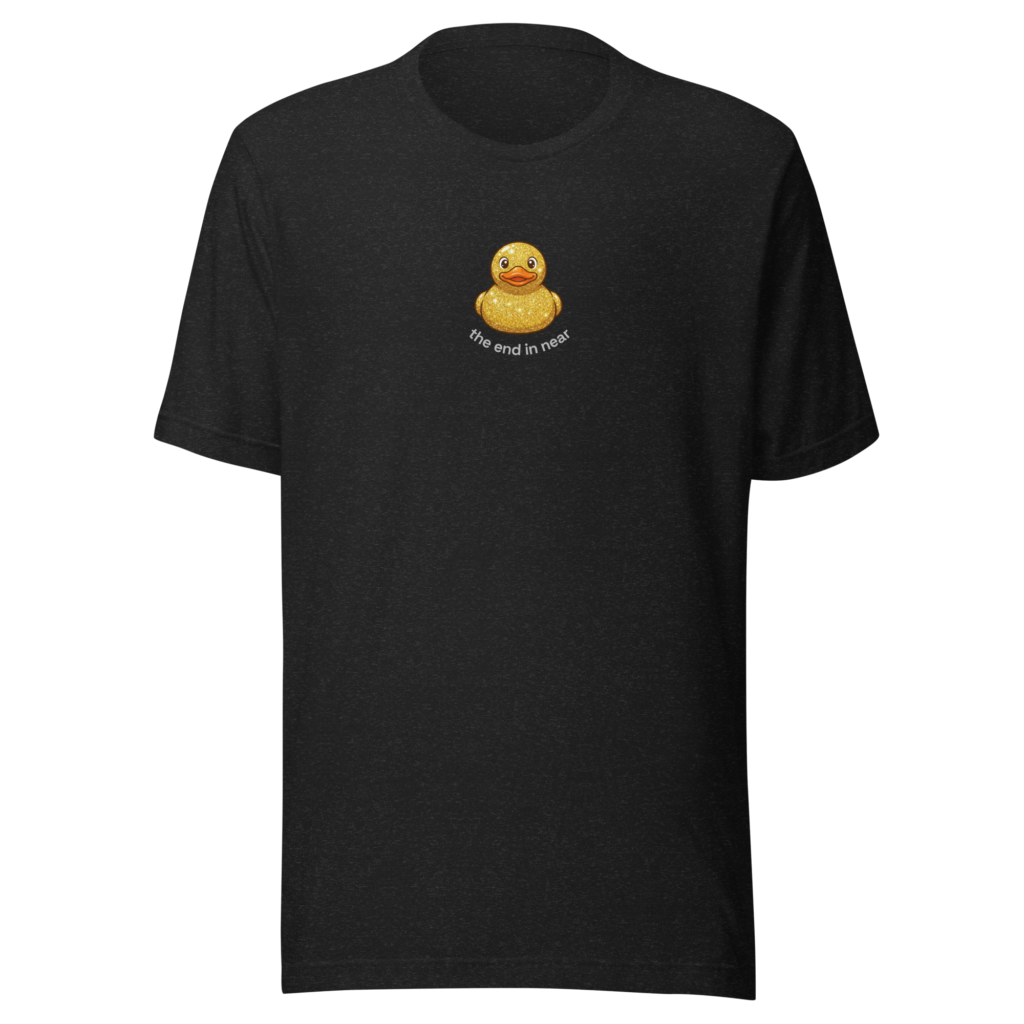 The End Is Near - Unisex T-shirt