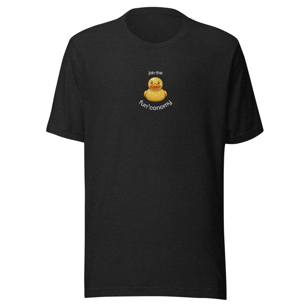 Fun'conomy - Unisex t-shirt