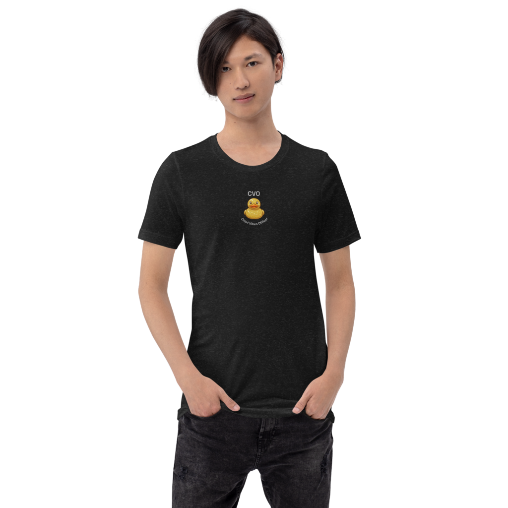 Chief Vibes Officer - Unisex t-shirt