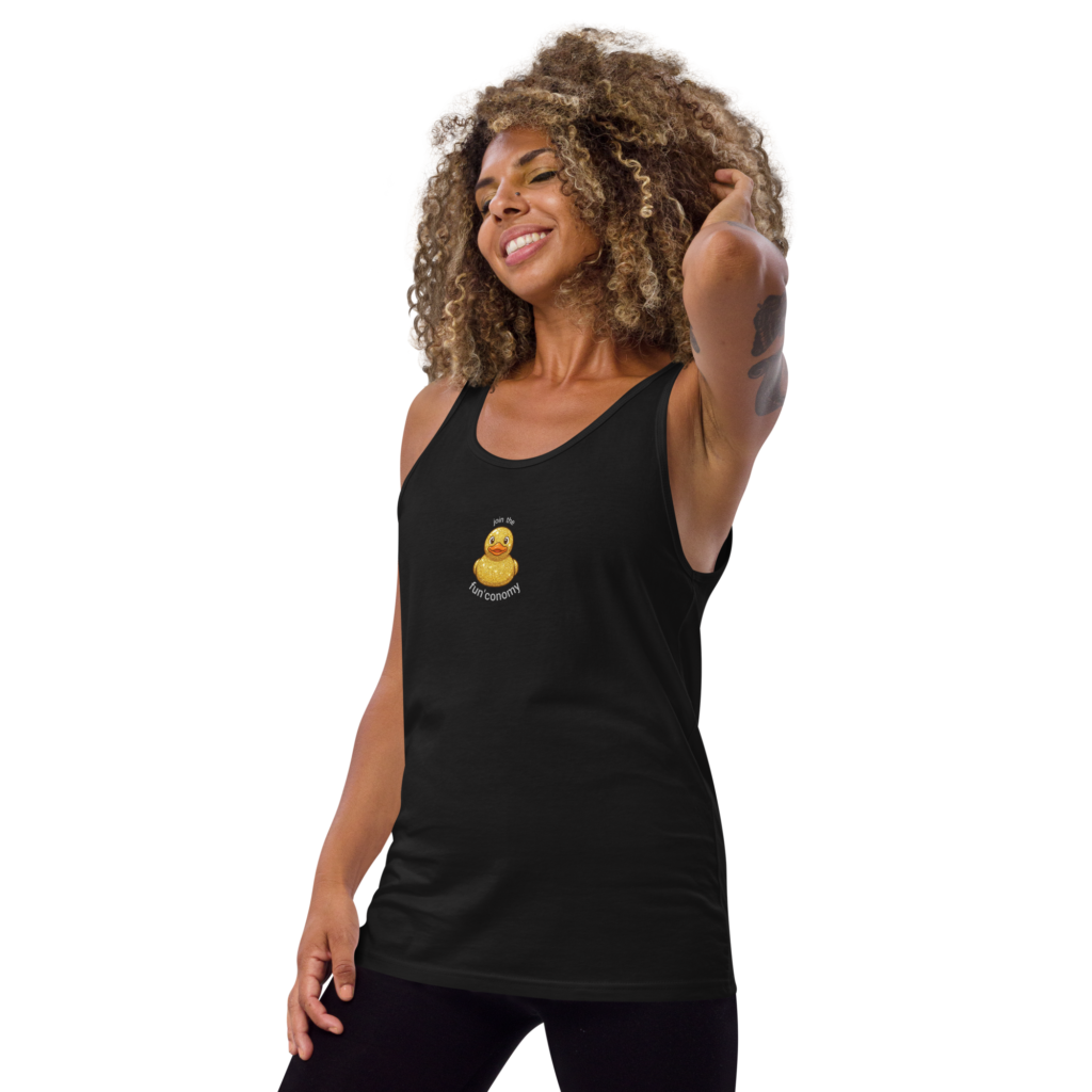 Join the Fun'conomy - Tank Top